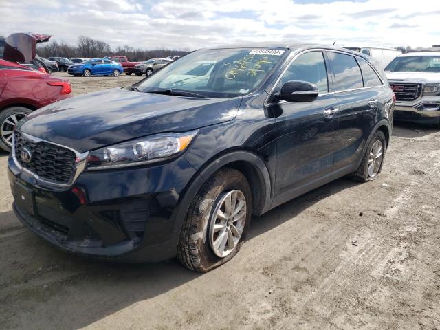 KIA SORENTO L 2019 5xypg4a37kg566096