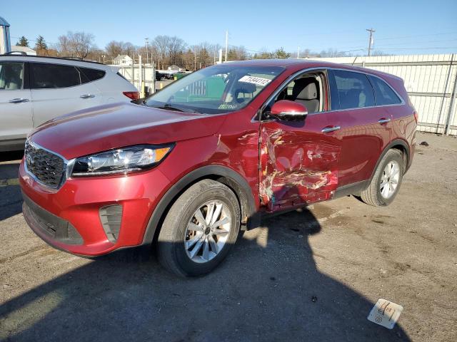 KIA SORENTO L 2019 5xypg4a37kg569810