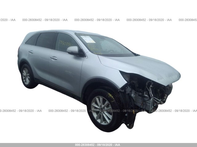 KIA SORENTO 2019 5xypg4a37kg573937