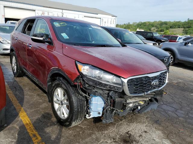 KIA SORENTO L 2019 5xypg4a37kg575462