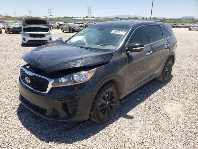 KIA SORENTO L 2019 5xypg4a37kg581925