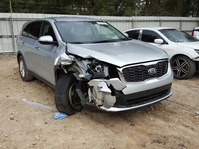 KIA SORENTO L 2019 5xypg4a37kg583156