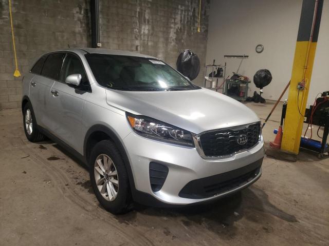 KIA SORENTO L 2019 5xypg4a37kg587580