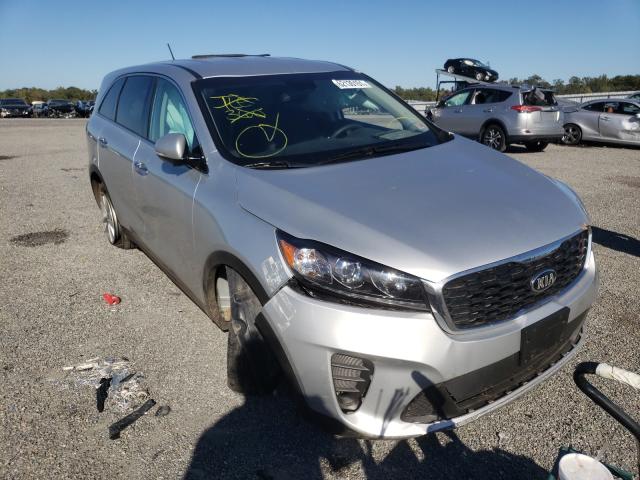 KIA SORENTO L 2019 5xypg4a37kg594996