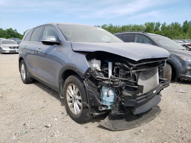 KIA SORENTO L 2019 5xypg4a37kg599180