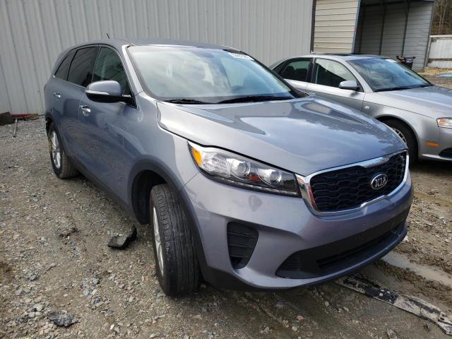 KIA SORENTO L 2019 5xypg4a37kg604863