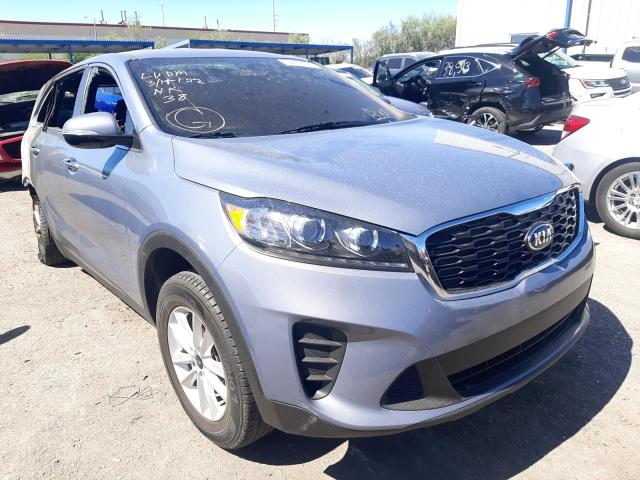 KIA SORENTO L 2020 5xypg4a37lg623219