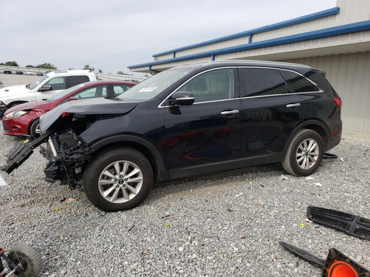 KIA SORENTO 2020 5xypg4a37lg626430