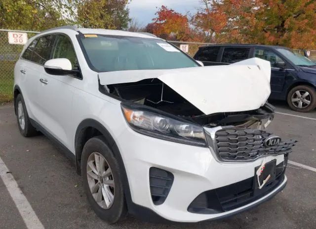 KIA SORENTO 2020 5xypg4a37lg633412