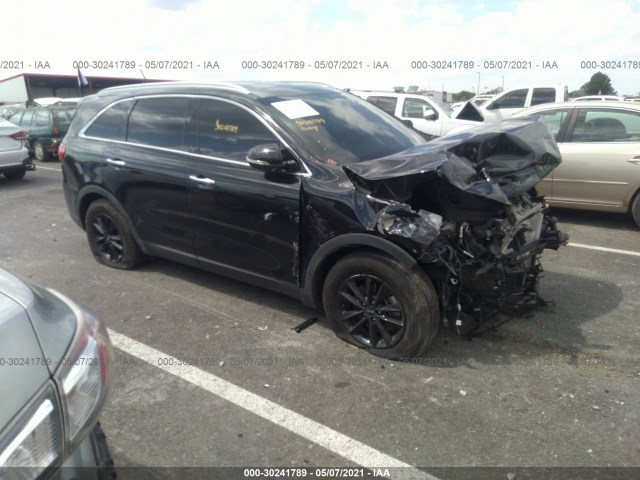 KIA SORENTO 2020 5xypg4a37lg635452