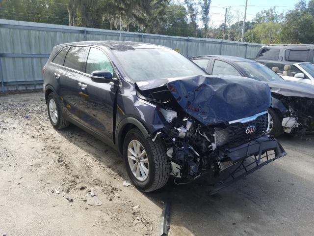 KIA SORENTO L 2020 5xypg4a37lg638707