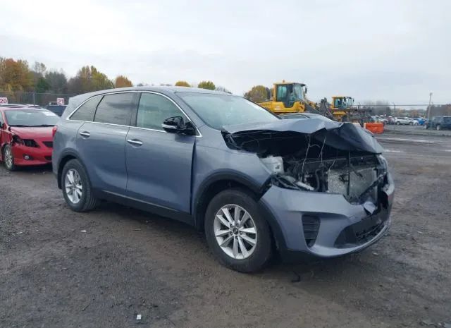 KIA SORENTO 2020 5xypg4a37lg639923