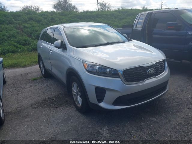 KIA SORENTO 2020 5xypg4a37lg642725