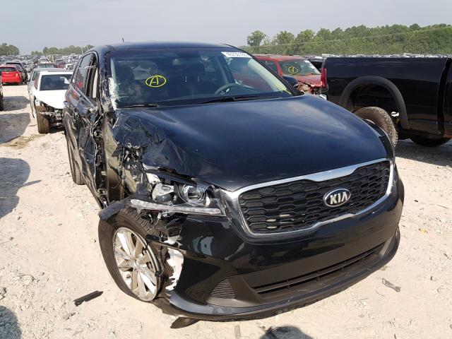 KIA SORENTO L 2020 5xypg4a37lg643146