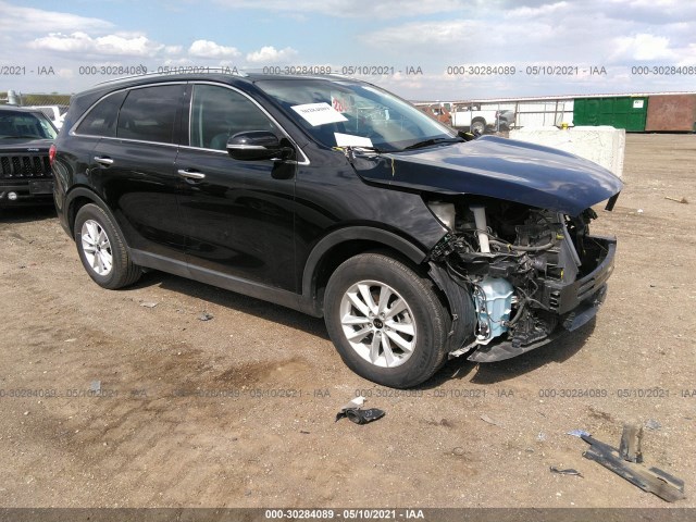 KIA SORENTO 2020 5xypg4a37lg650243