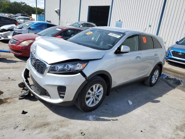 KIA SORENTO L 2020 5xypg4a37lg658634