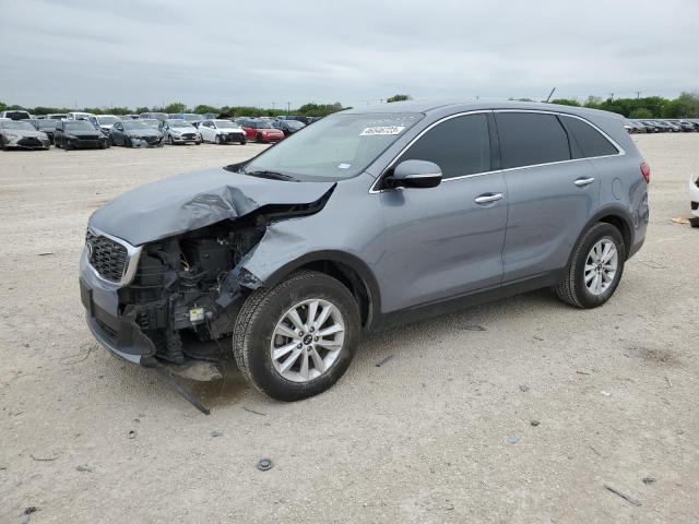 KIA SORENTO L 2020 5xypg4a37lg661372