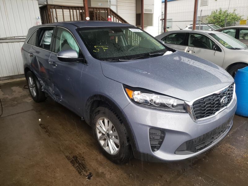 KIA SORENTO L 2020 5xypg4a37lg665308