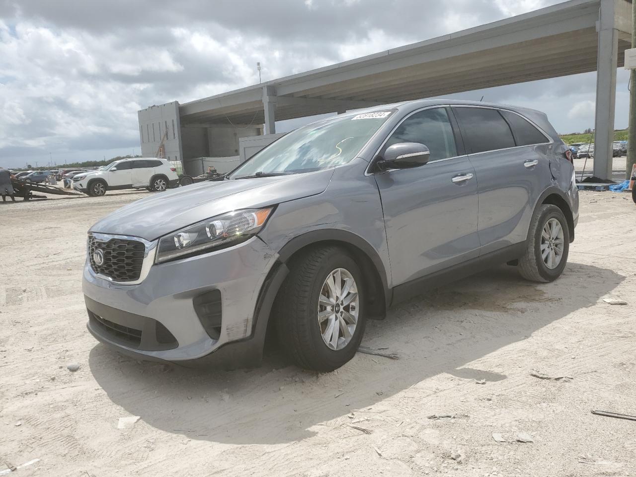 KIA SORENTO 2020 5xypg4a37lg670962