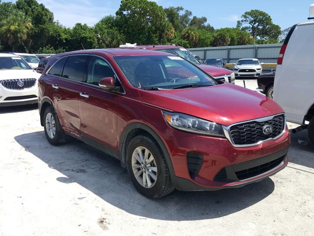 KIA SORENTO L 2020 5xypg4a37lg674588