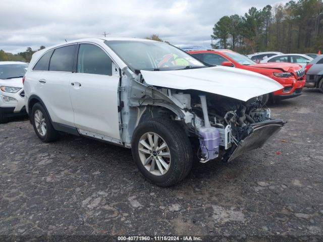 KIA SORENTO 2020 5xypg4a37lg675417