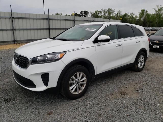 KIA SORENTO L 2020 5xypg4a37lg677698