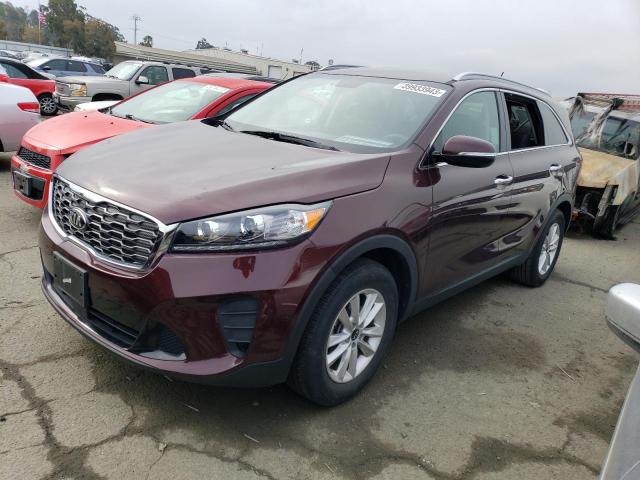 KIA SORENTO L 2020 5xypg4a37lg678169