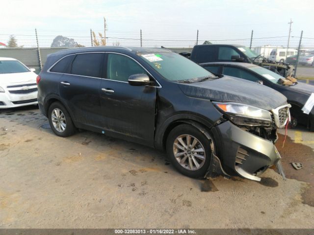 KIA SORENTO 2020 5xypg4a37lg683906