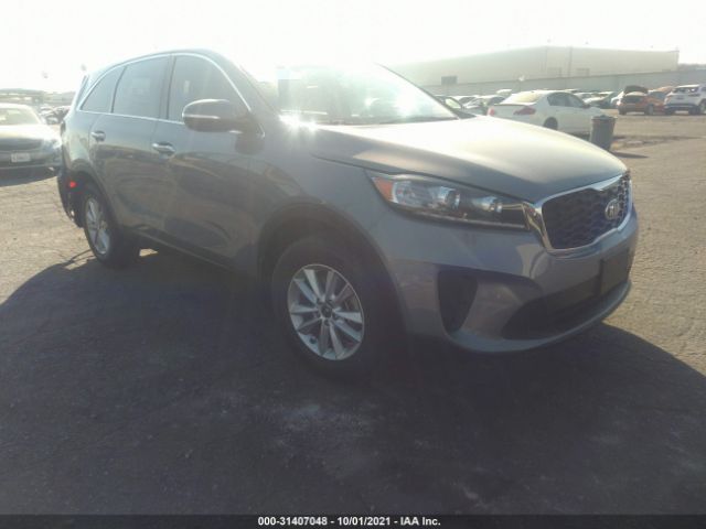 KIA SORENTO 2020 5xypg4a37lg688118