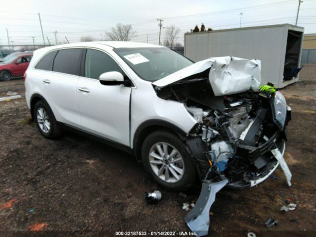 KIA SORENTO 2020 5xypg4a37lg688667