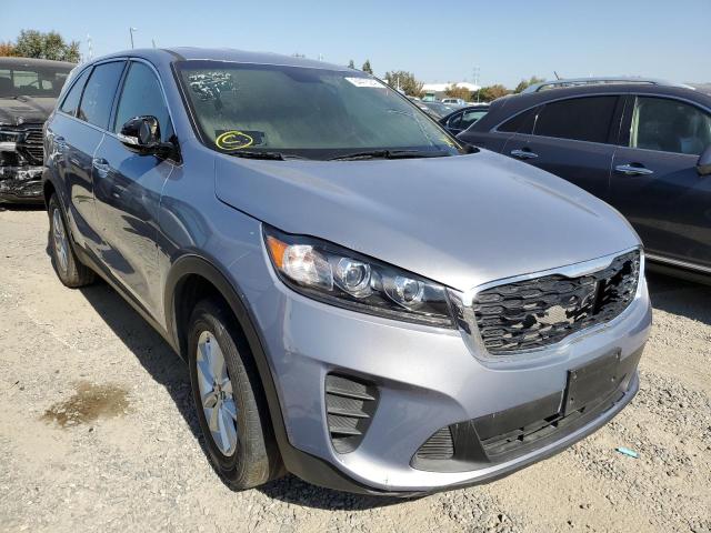 KIA SORENTO 2020 5xypg4a37lg694114