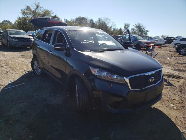 KIA SORENTO L 2020 5xypg4a37lg695313