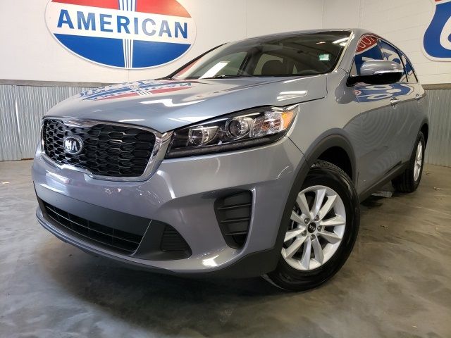 KIA SORENTO 2020 5xypg4a37lg696865