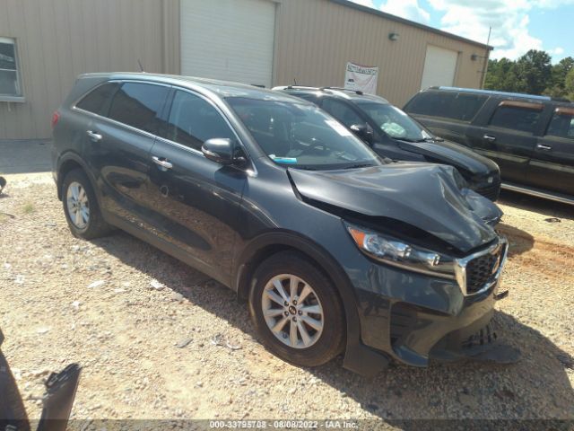 KIA SORENTO 2020 5xypg4a37lg701580