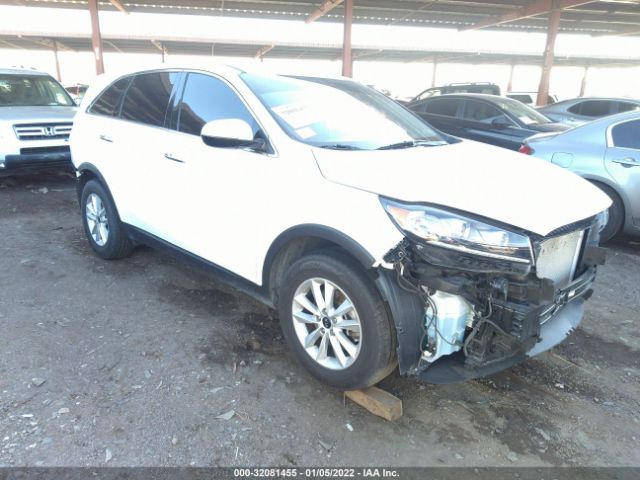 KIA SORENTO 2020 5xypg4a37lg708853