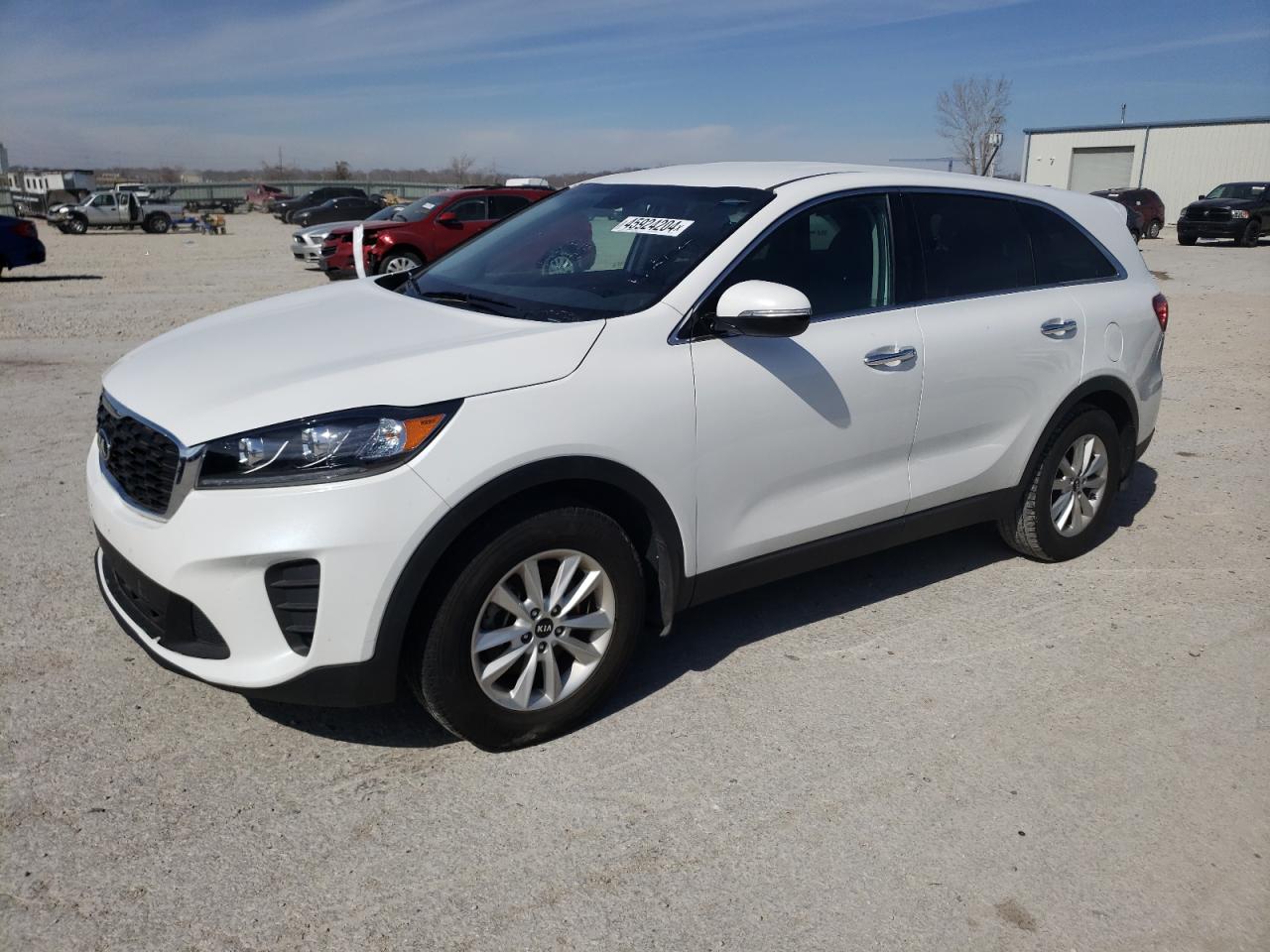 KIA SORENTO 2020 5xypg4a37lg711218