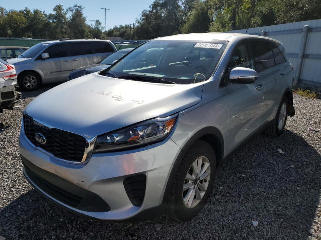 KIA SORENTO 2020 5xypg4a37lg712059