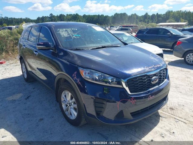 KIA SORENTO 2020 5xypg4a37lg712319