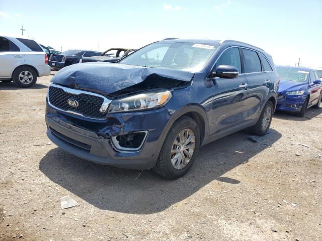 KIA SORENTO LX 2016 5xypg4a38gg002691