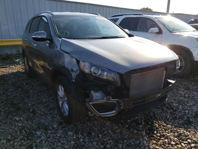 KIA SORENTO LX 2016 5xypg4a38gg003694