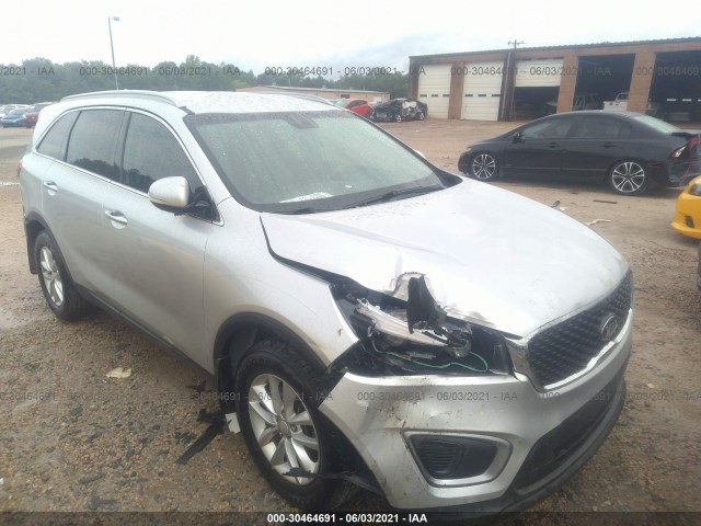 KIA SORENTO 2016 5xypg4a38gg011424