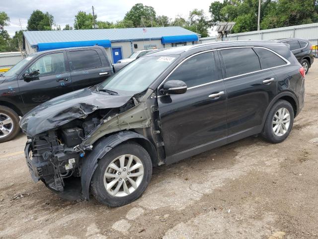 KIA SORENTO 2016 5xypg4a38gg013772