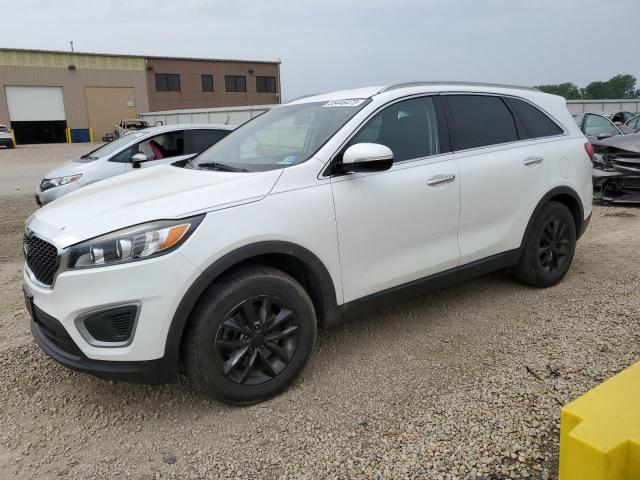 KIA SORENTO LX 2016 5xypg4a38gg014985