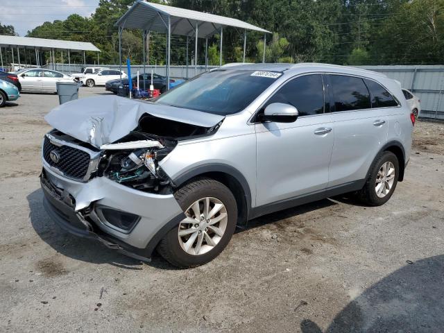 KIA SORENTO LX 2016 5xypg4a38gg015232