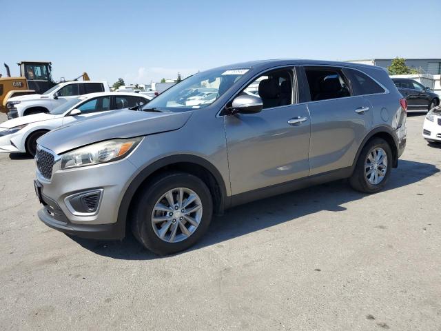 KIA SORENTO 2016 5xypg4a38gg015649