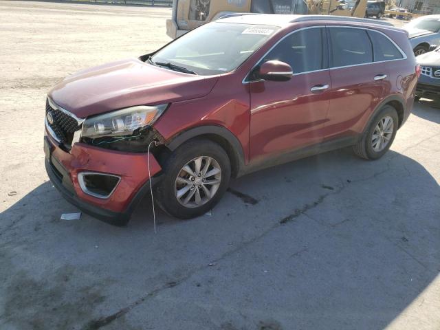 KIA SORENTO 2016 5xypg4a38gg018597