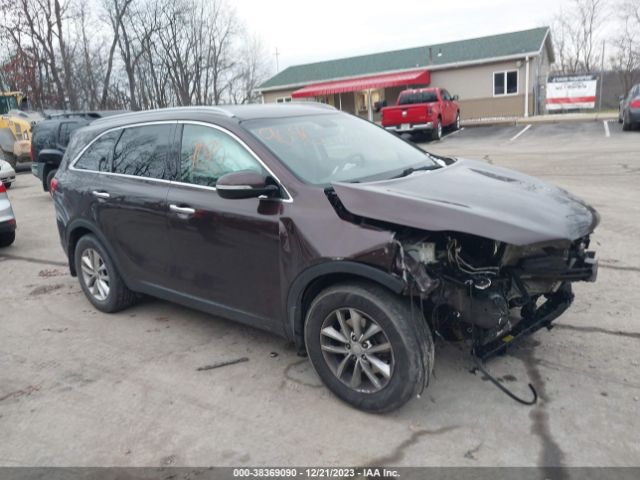 KIA SORENTO 2016 5xypg4a38gg021791