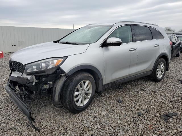 KIA SORENTO LX 2016 5xypg4a38gg023718