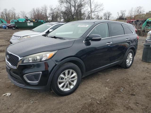 KIA SORENTO LX 2016 5xypg4a38gg024917