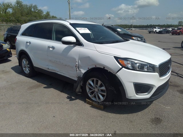 KIA SORENTO 2016 5xypg4a38gg026652